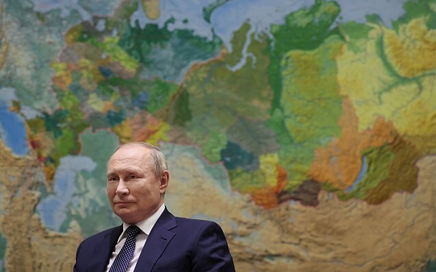 莫斯科承諾“全面保護”俄羅斯吞並的任何地區