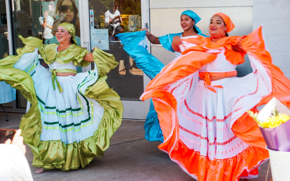 Poder Hispano Festival - Hispanic Heritage Month Celebration | 10/4/25 12:00 pm  to  6:00 pm