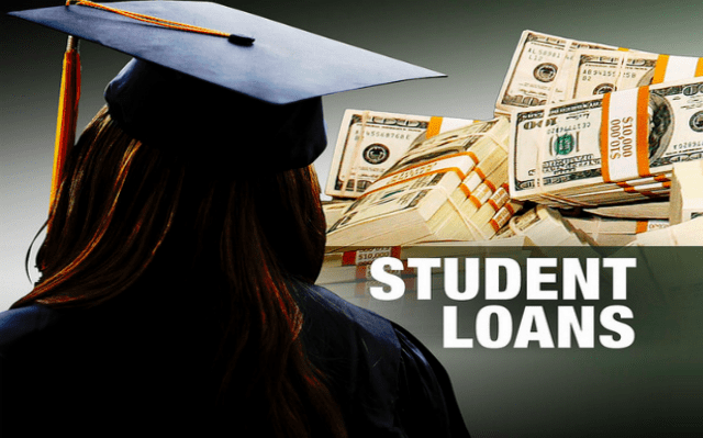 多年膨脹之後美國的聯邦學生債務現在已超過1.6萬億美元  拜登免學貸債務的資格僅限年收入不及12萬5000元的對象