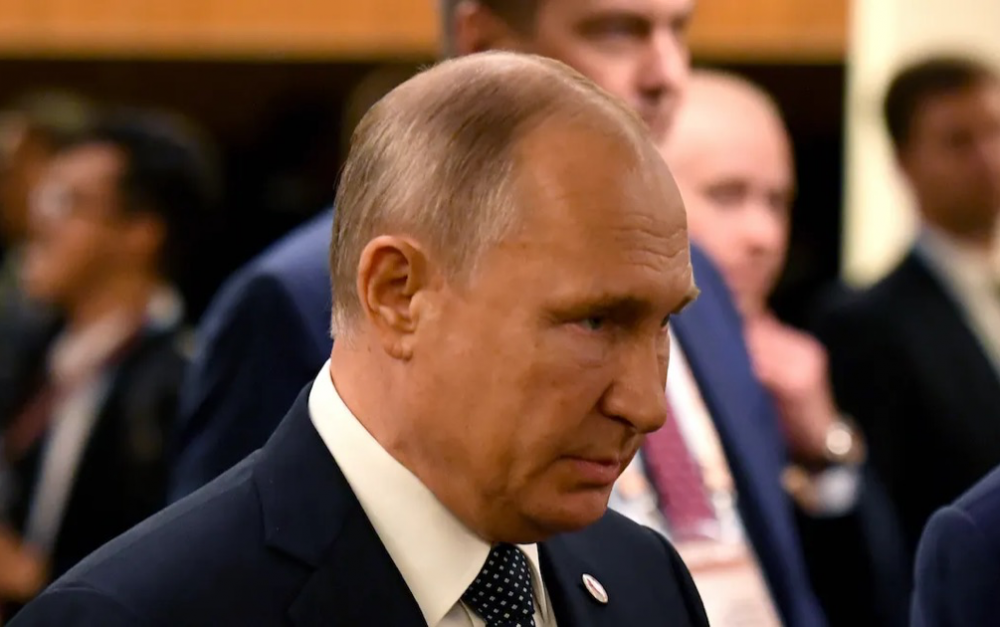 美國官員：俄羅斯動蕩暴露“裂縫”，普京的權力被削弱