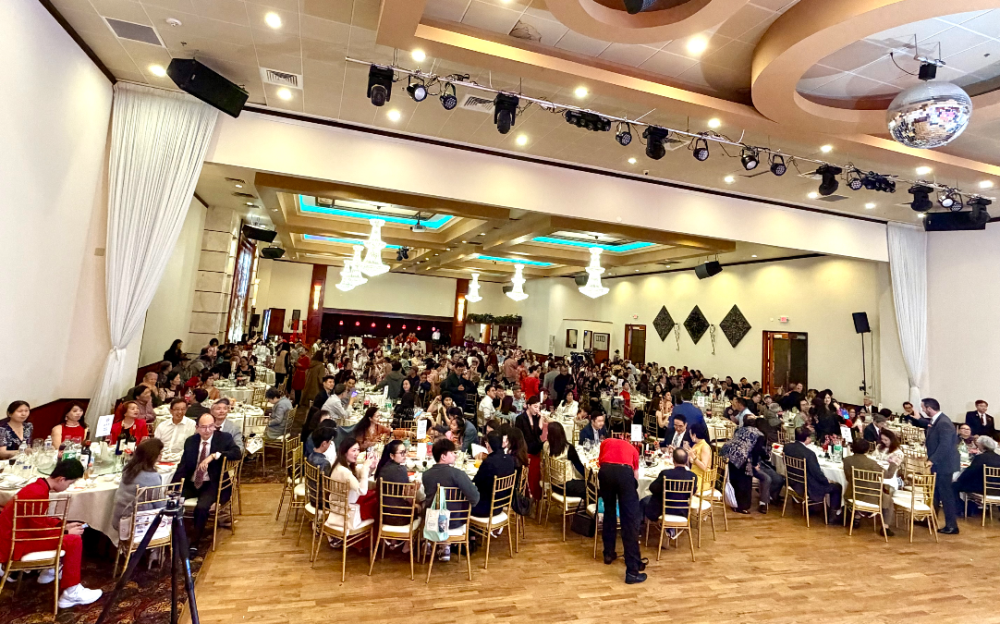 2026休斯頓川渝同鄉會新春年會暨27周年慶典隆重舉行