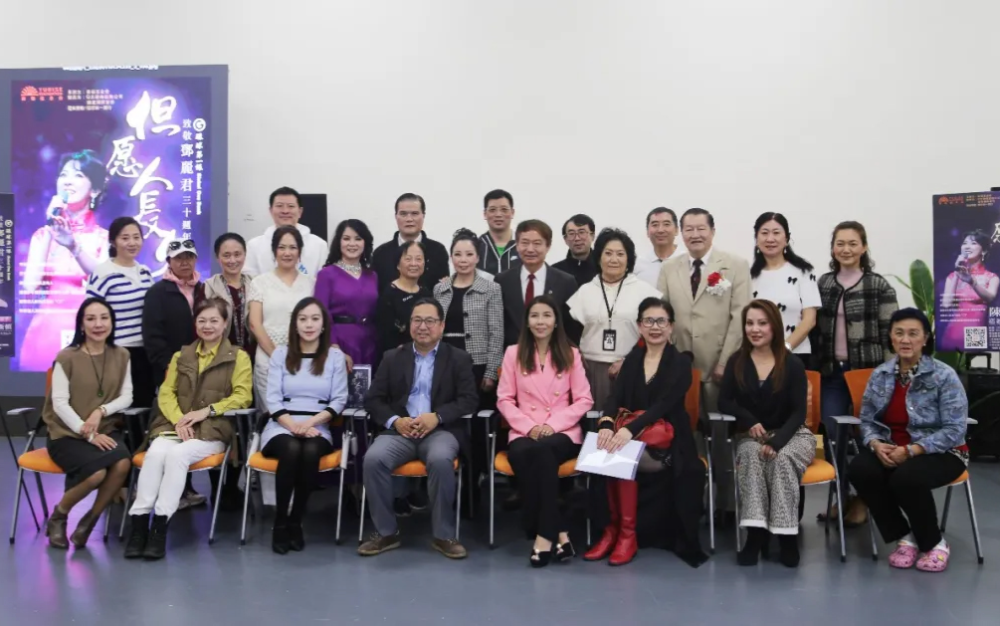 相遇鄧麗君 《但願人長久》陳佳全球巡回演唱會休斯頓站即將登場