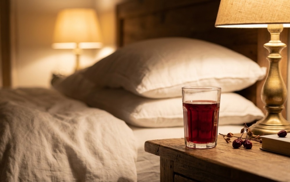 讓夜夜好眠的美味秘方：科學實證的助眠食物全攻略