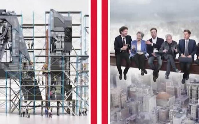 时代「AI设计师」黄仁勋苏姿丰马斯克入列