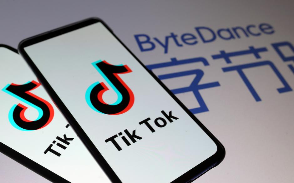 美聯邦及國會公務人員 禁用TikTok