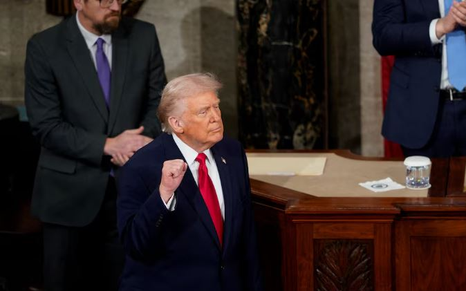 川普為什麼要访问北京？