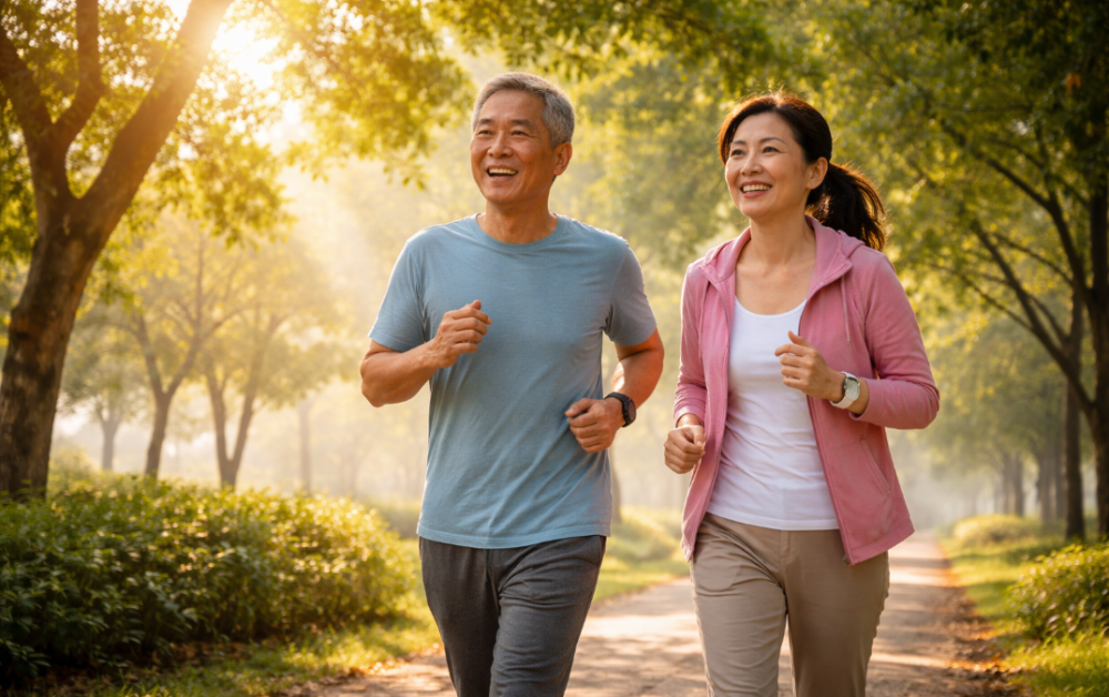 為未來建立一個不失智的人生，真正重要的是「健康地活著」