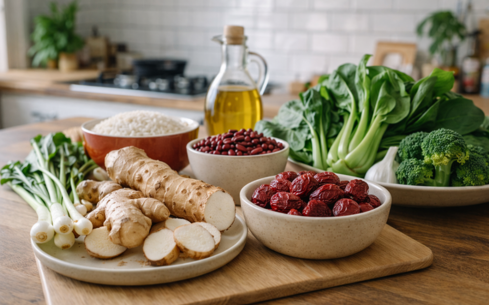 食療不只是煲湯：現代科學如何讀懂中醫餐桌上的智慧