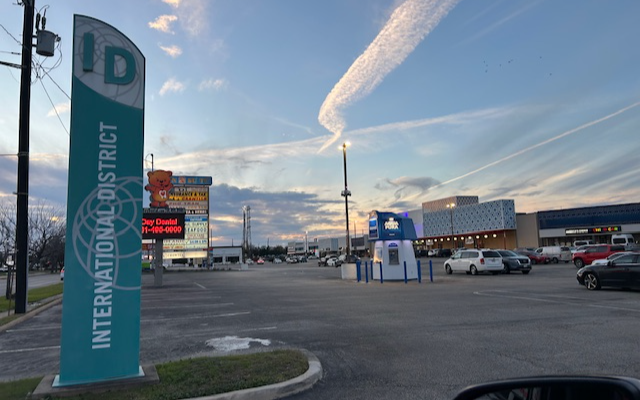 繁榮銳變中的休斯敦國際區