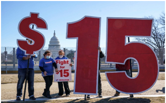 美参院51比50票通过降低通膨法案