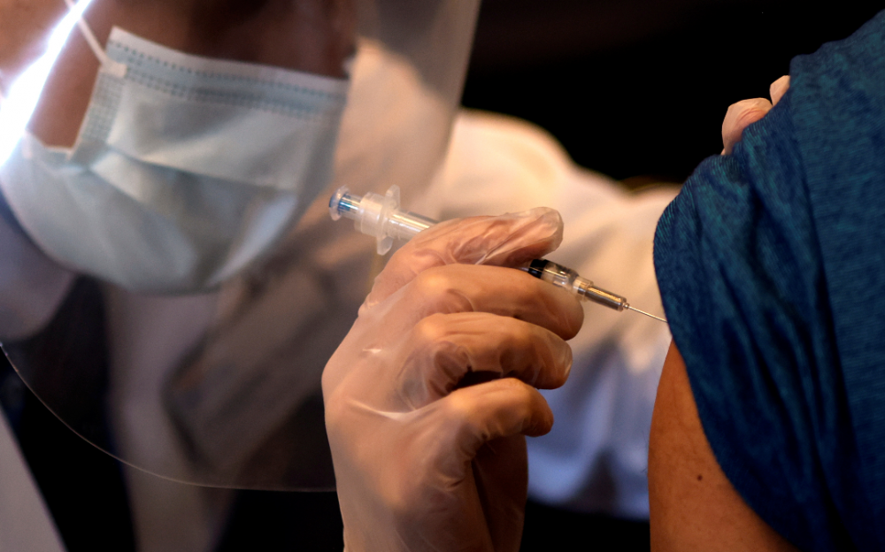 你打第二劑了嗎？57萬德州人未按時接種第二劑疫苗