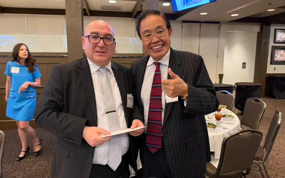 德州牛仔节委员会招待外交领事团