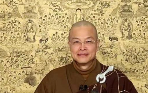 成德法师蒞临休士顿弘法