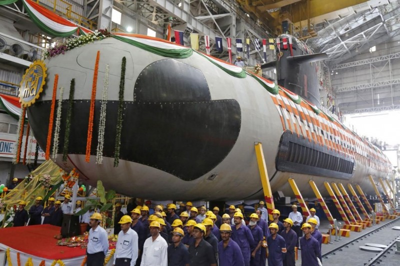Why India's Arihant-Class Missile Submarine Is a Serious Problem for ...