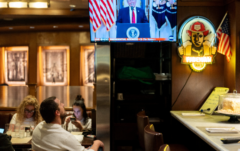 不滿艾普斯坦案處置方式　川普撤換美司法部長