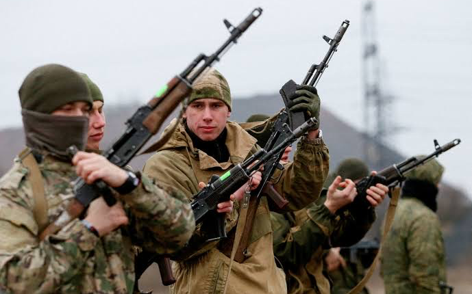 俄羅斯入侵烏克蘭戰爭局勢最新進展系列之九十二