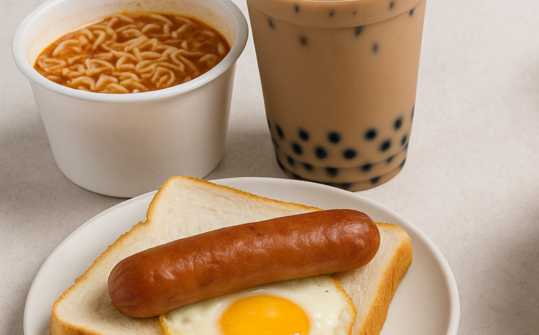 便利饮食背后的健康陷阱，一日三餐都吃「超加工食品」?