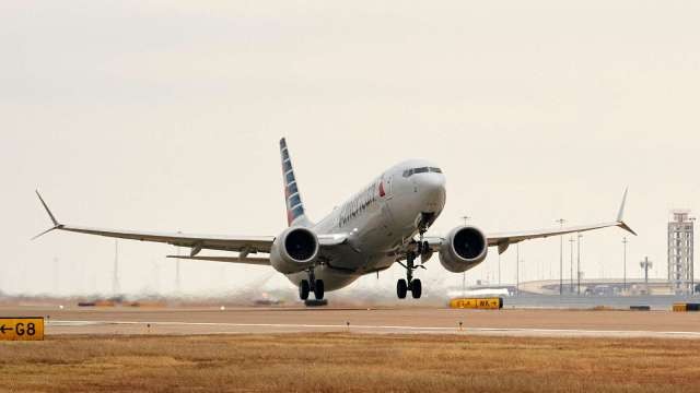 美航空公司警告：5G服务恐造成「灾难性」的航空危机(图片：AFP)