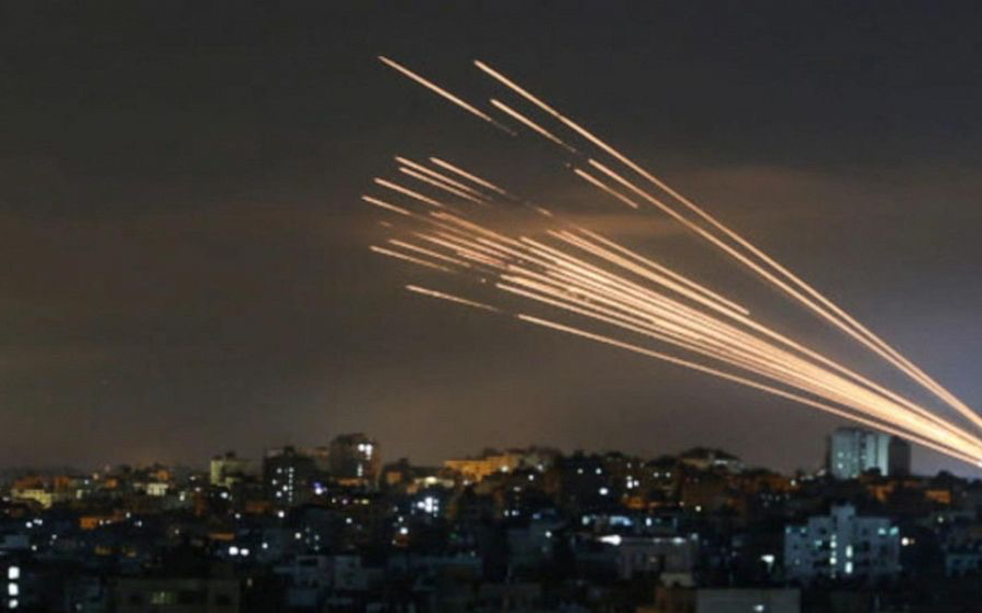 以色列敦促加沙人向南部撤離    在地面攻擊之前繼續進行空襲