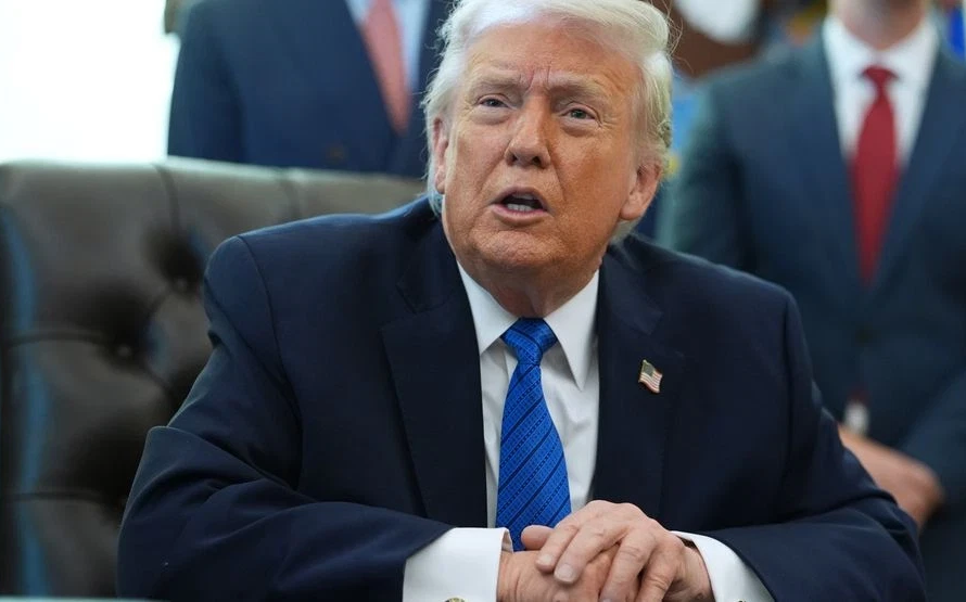 特朗普：不主動援助“藍州城市”騷亂　命令ICE與邊境執法力量強力保護聯邦設施