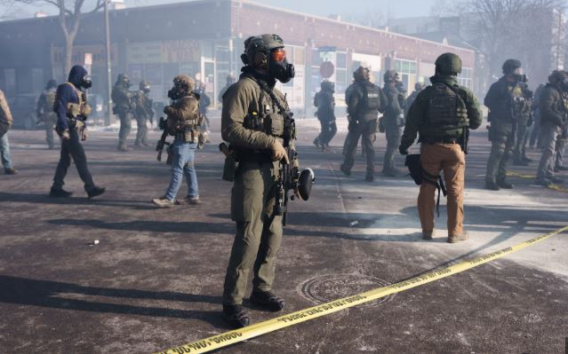 美國邊境沙皇：明尼蘇達州移民執法行動將結束