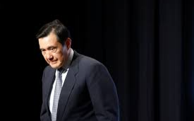 马英九事件令人遗憾