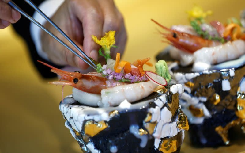 福岛的放射性水排入海水迫在眉睫中国的日本餐馆担心破產