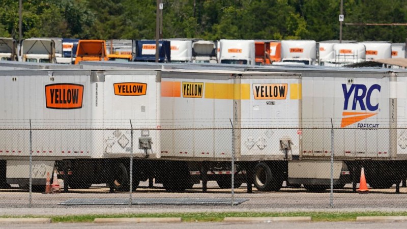 Yellow Trucking