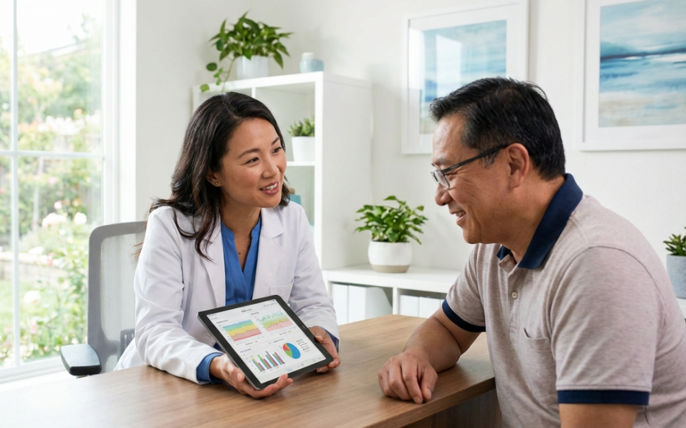 40 岁后的健康转捩点：华裔必做的 10 项检查