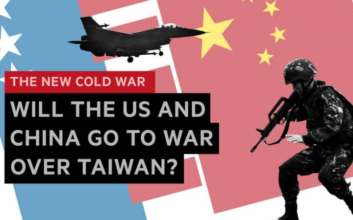 美国专家怎麼说?中国敢侵略台湾诱发第三次世界大战吗