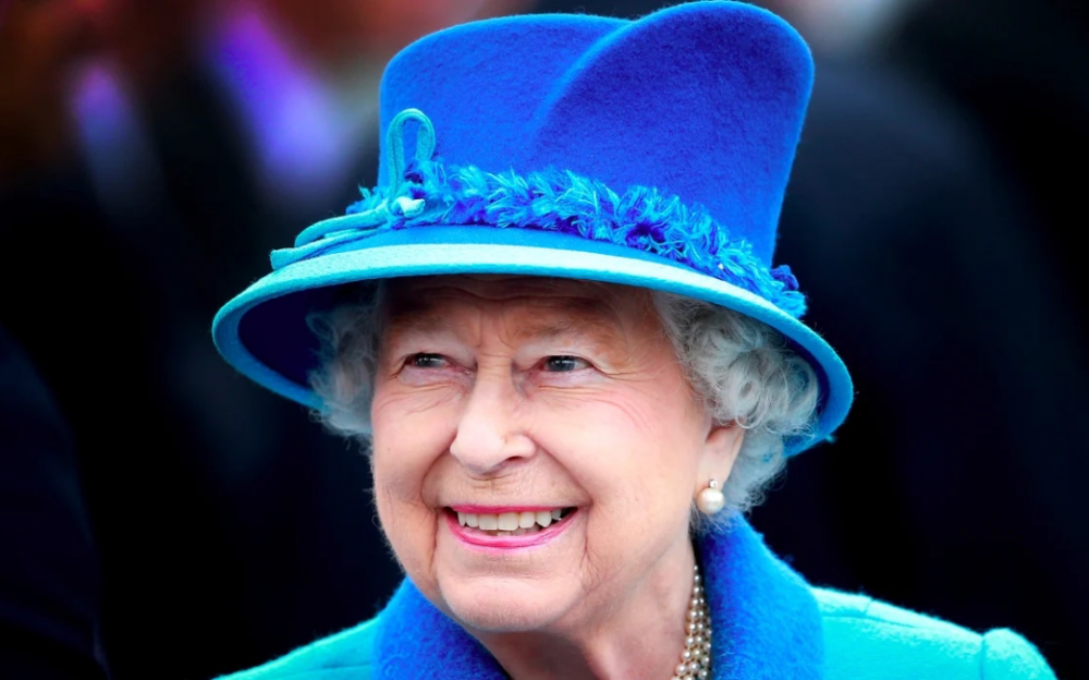 英国在位时间最长的君主伊丽莎白二世去世，享年 96 岁