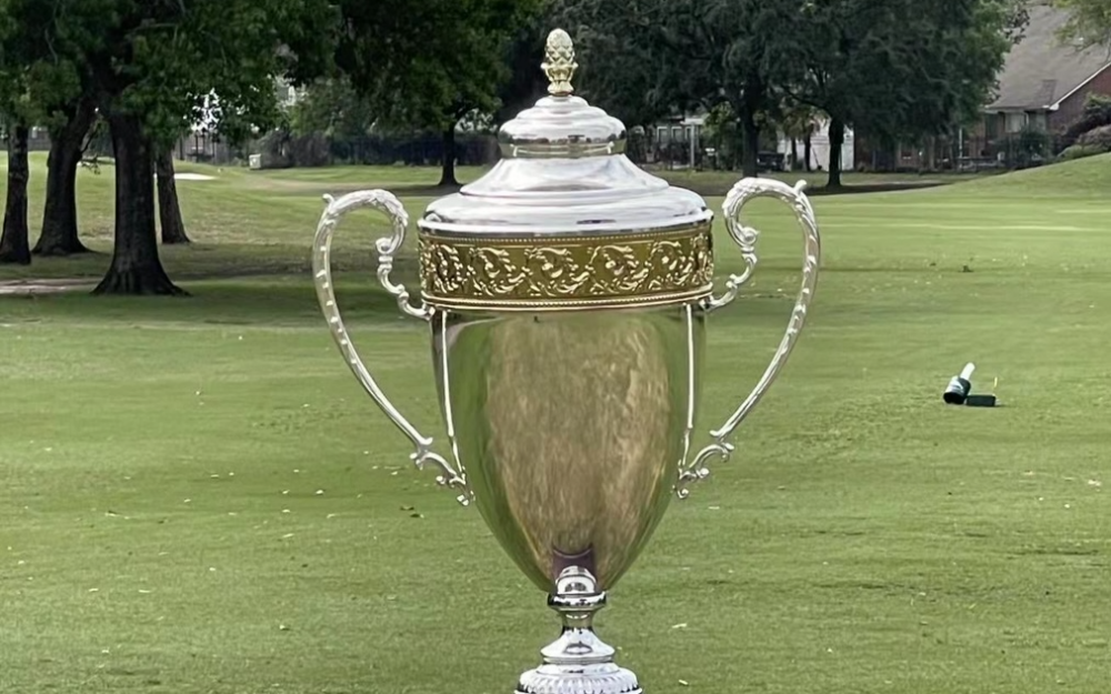 一年一度的HCGA（休斯敦华人高尔夫球协会）传奇杯（Legend Cup） 2023年4月22日在Clear Creek 高尔夫俱乐部隆重举行！