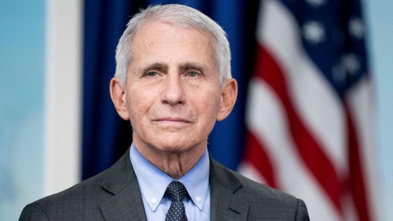 PHOTO: Dr. Anthony Fauci attends an event in the Eisenhower Executive Office Building in Washington, DC, December 9, 2022. (Saul Loeb/AFP via Getty Images)