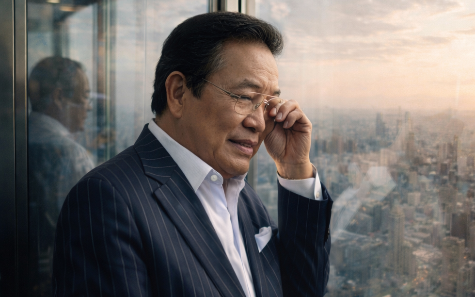 初登新樓，半世紀回望