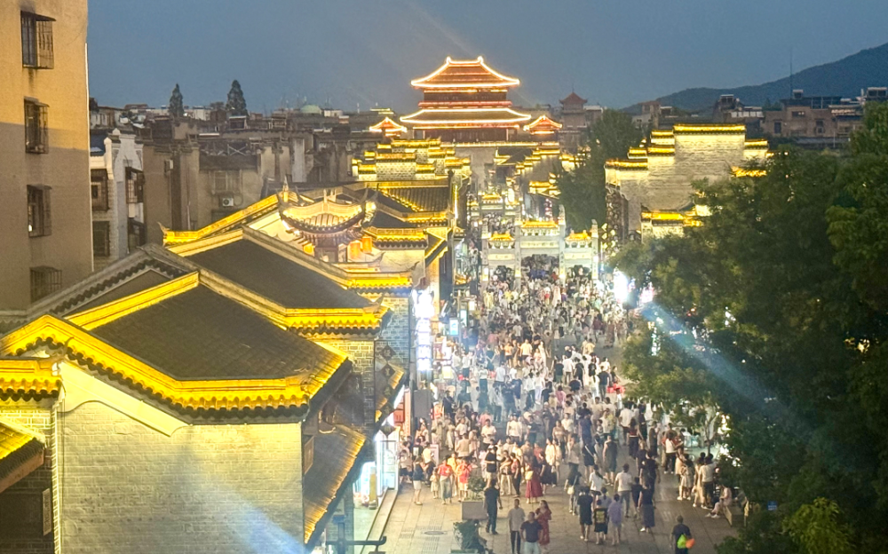 穿越千年古韵，邂逅英雄故地——走进故乡古襄阳城