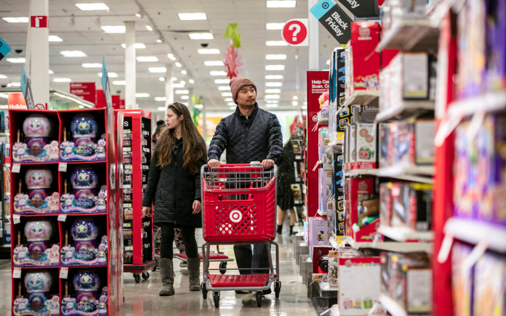 美国2月CPI年增2.8% 通膨微幅降温