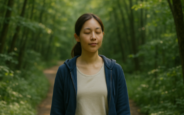 放鬆是健康的关键：身体裡的「油门与煞车」