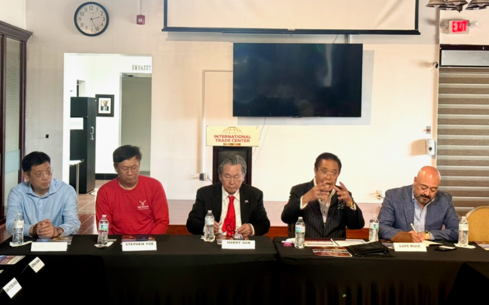 美南新闻集团隆重启动“精英会员俱乐部”