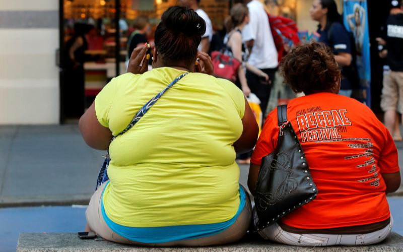 報告：2035全球半數人過重肥胖 兒童、窮國最嚴重