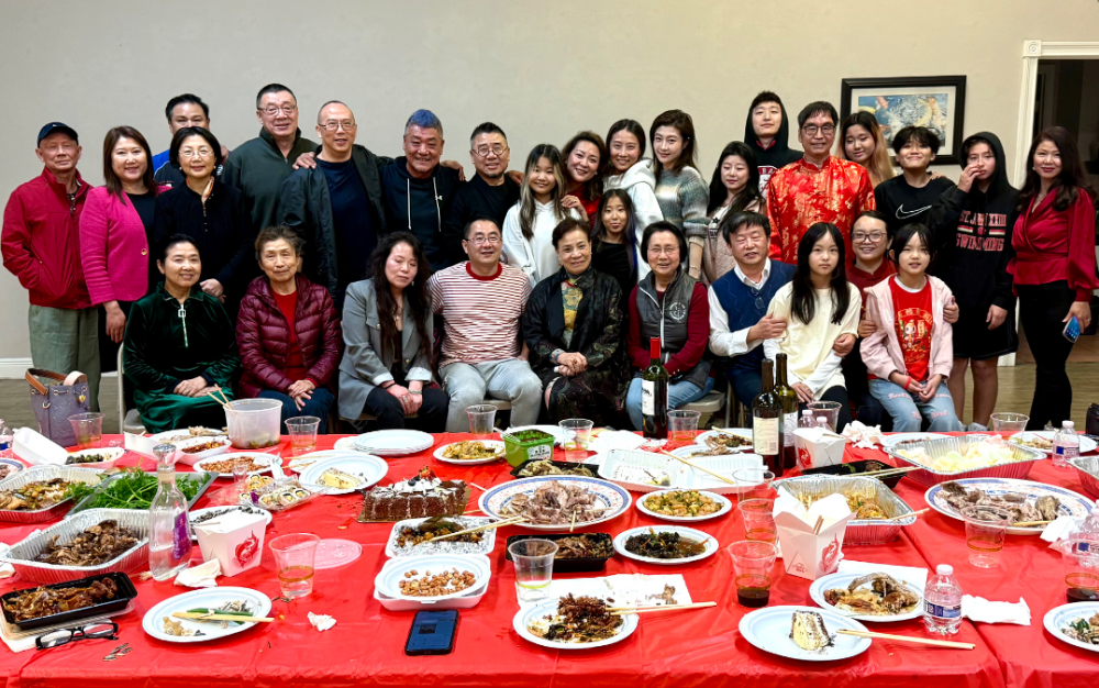 张要武艺术中心除夕夜    音乐盛宴与传统美食共庆新年