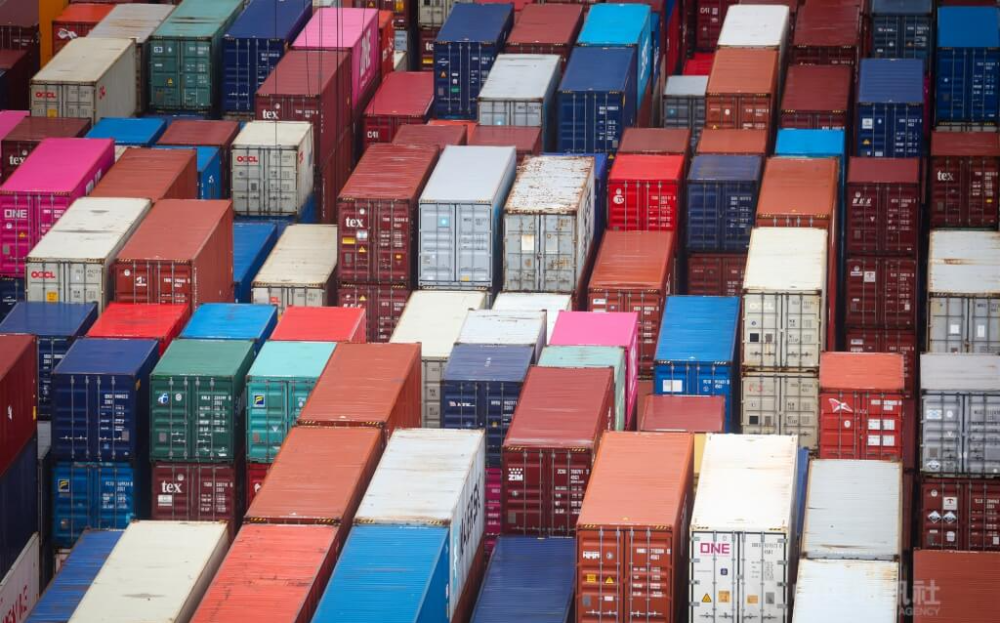 川普关税加AI热潮　美国自台湾进口额数十年来首超中国