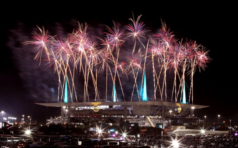 美國超級碗不只是比賽——星光舞台點燃全球激情