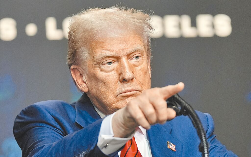 10％-50％川普關稅上路！ 全球供應鏈面臨重整 衝擊一次看