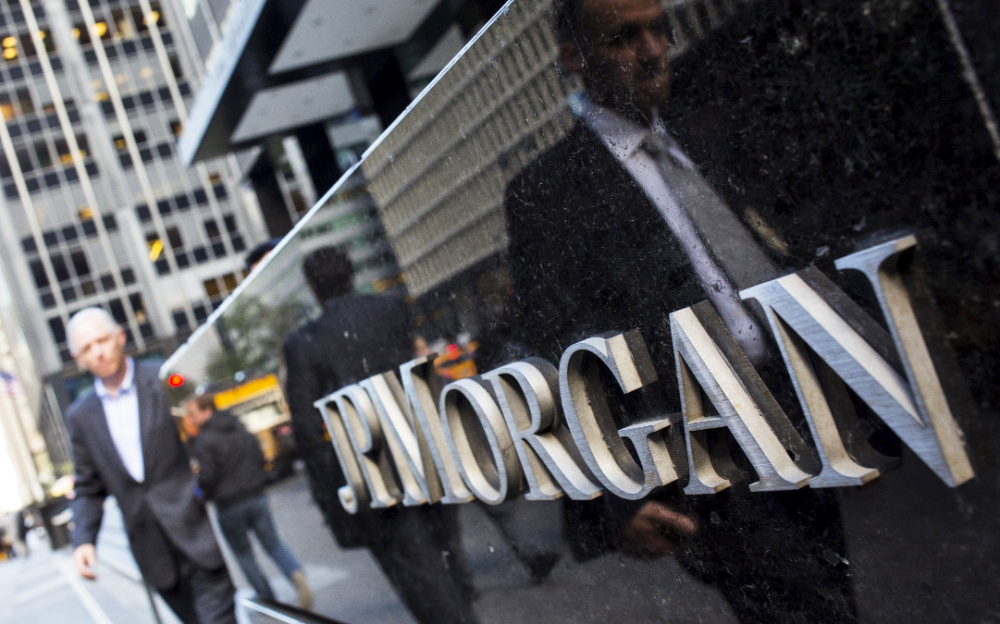 摩根大通示警：美債面臨「難解的」違約風險