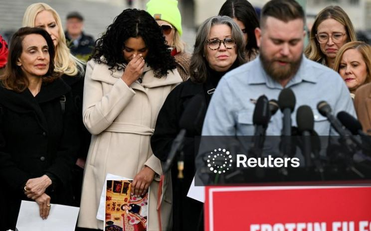 美司法部應國會要求　將限期公布艾普斯坦檔案