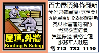 百力屋頂
