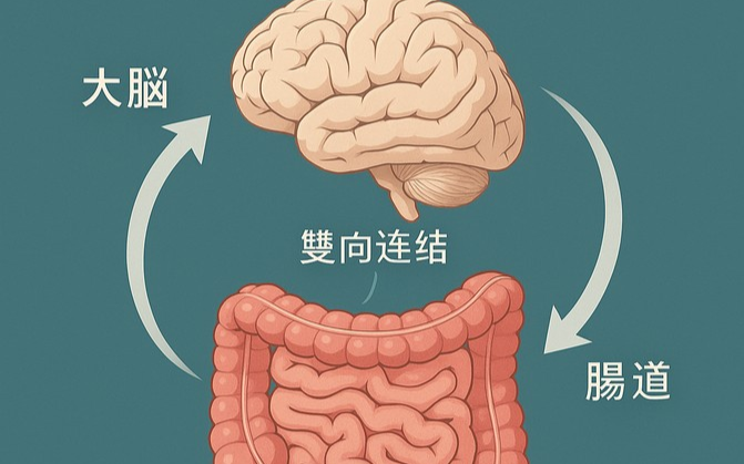 腸道顧好 = 皮膚亮、免疫強、情緒穩，你每天的心情，可能是腸道在說話