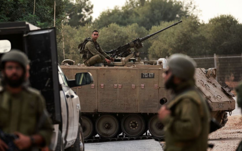 以巴衝突 以色列召集30萬後備軍擬攻加薩