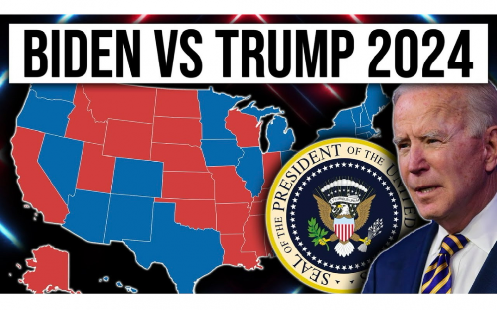 美国中期选举尚未结束    谁能参加 2024 年美国总统大选？