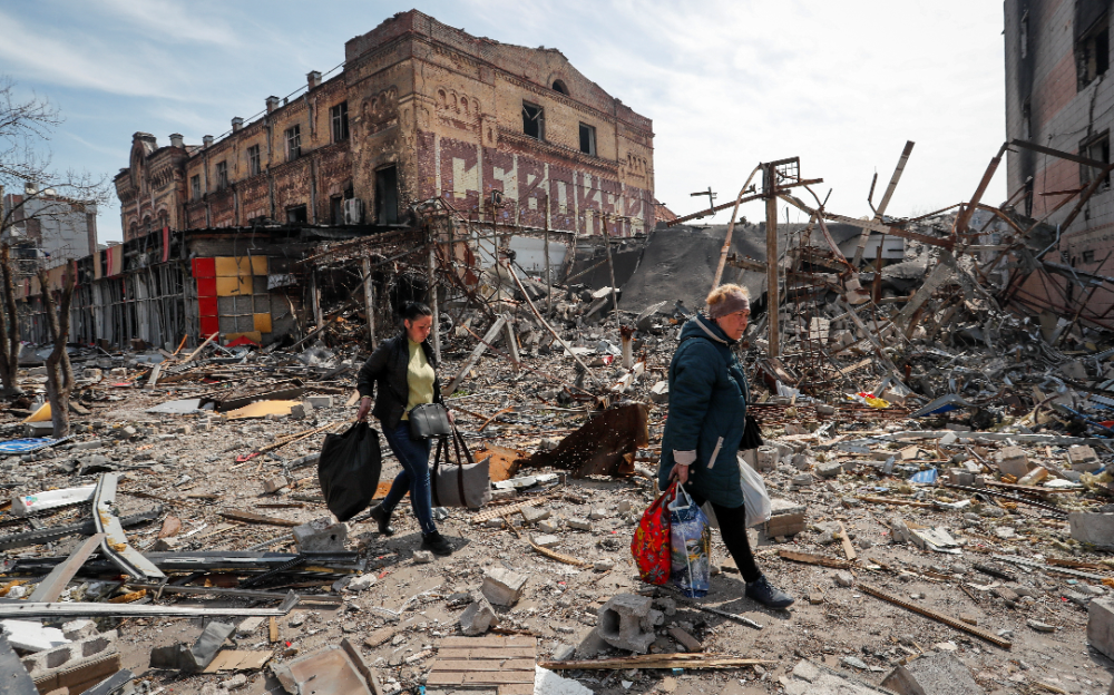 俄烏戰事仍無解：一場持續消耗的沖突